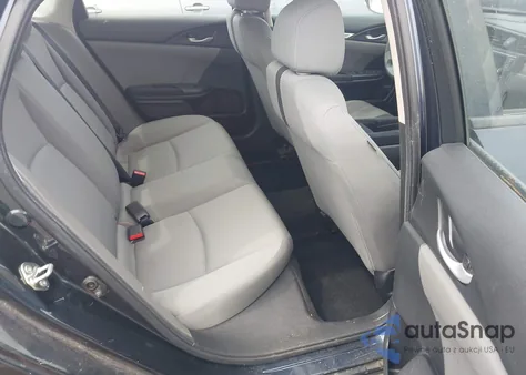 2017 Honda Civic Lx z USA, uszkodzony, nr VIN 2HGFC2F63HH552819